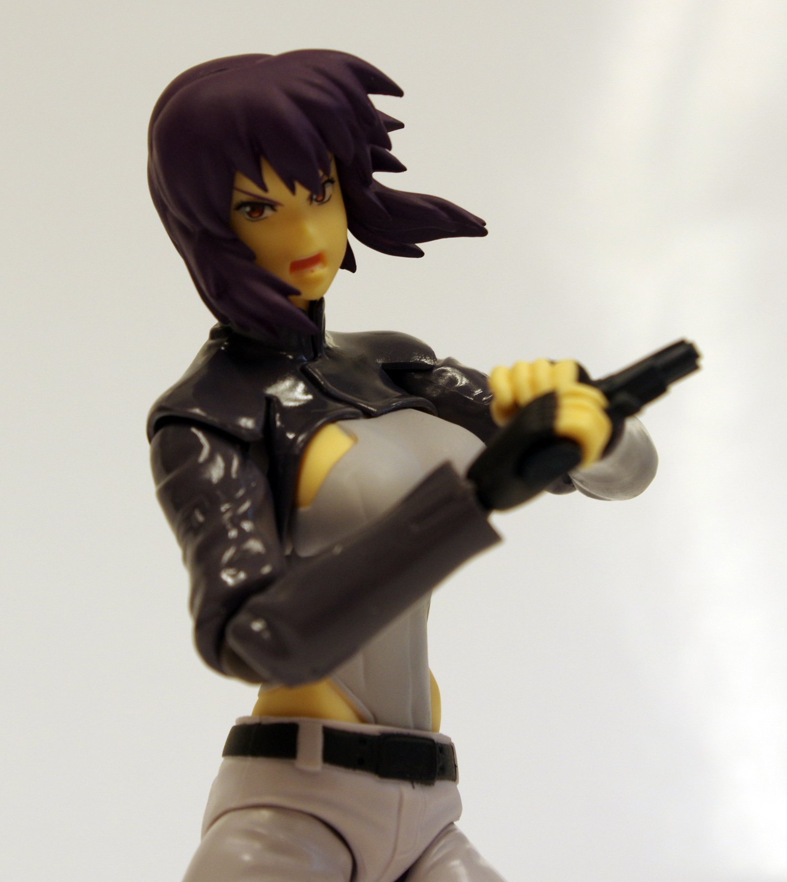 Figma Motoko Kusanagi