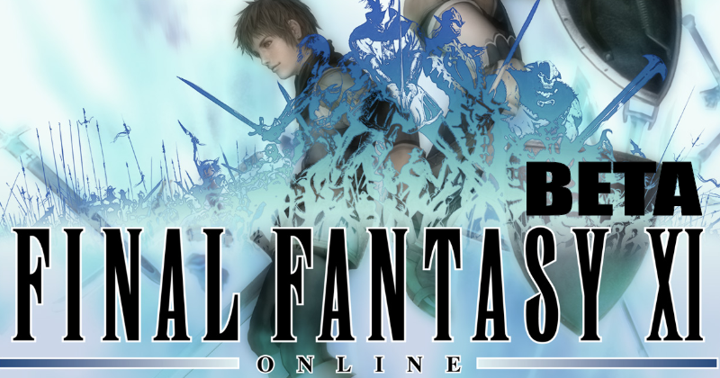Review - Final Fantasy XI Beta (PC)