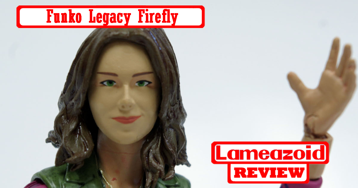 Funko Legacy - Firefly (Malcolm, Kaylee, Jayne, Zoë, Wash)