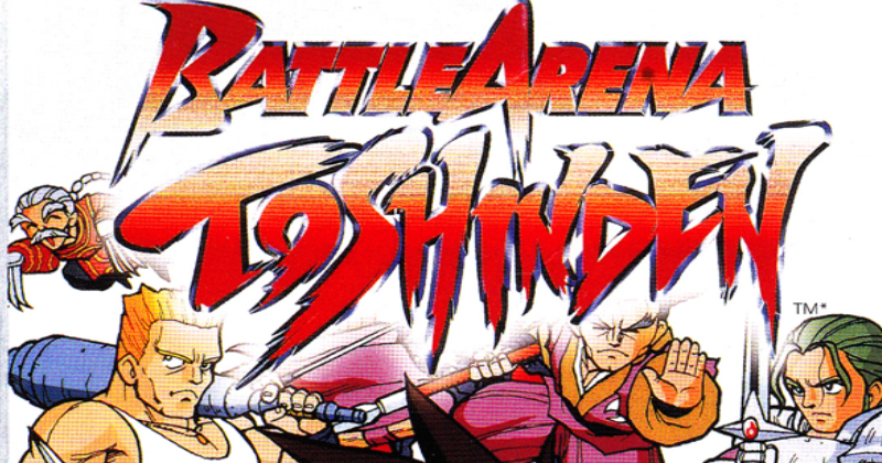 Review - Battle Arena Toshiden (GB)