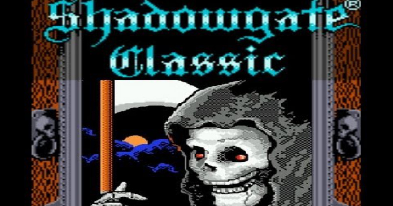 Featured image of post Review - Shadowgate Classic (GBC)