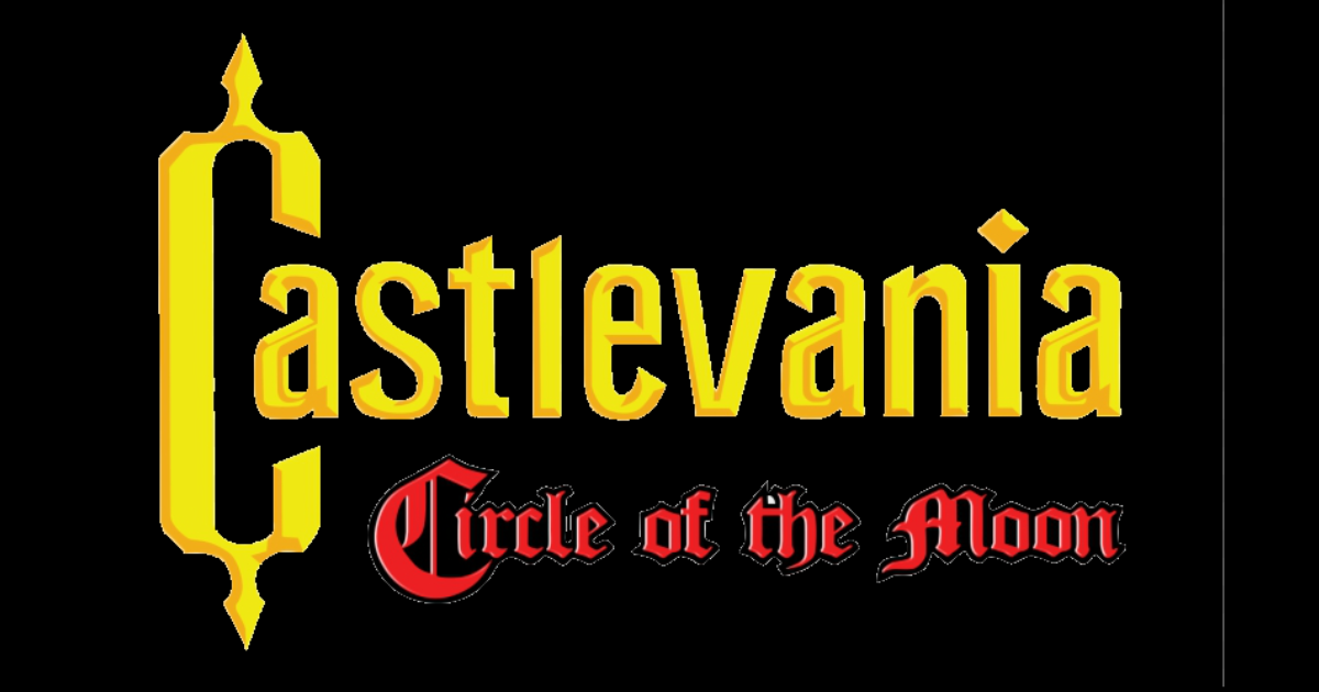 Review - Castlevania: Circle of the Moon (GBA)