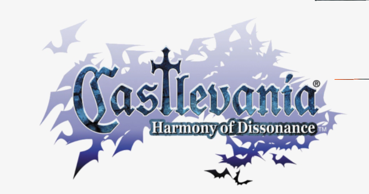 Review - Castlevania: Harmony of Dissonance (GBA)