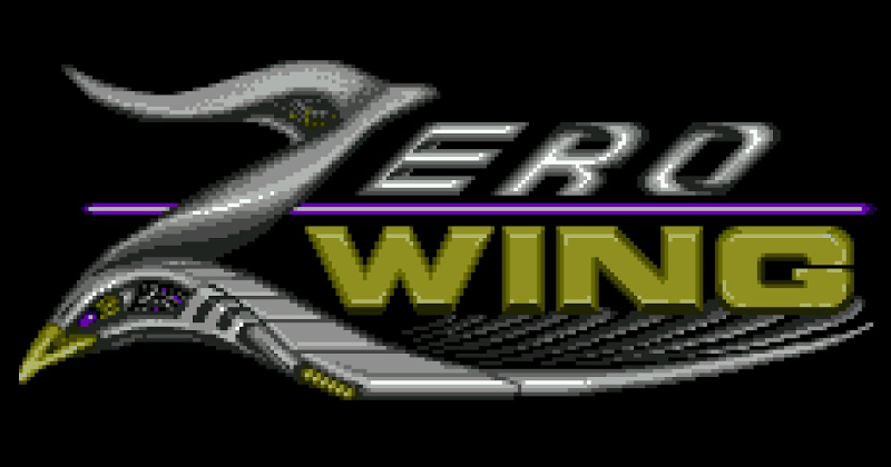 Review - Zero Wing (Genesis)