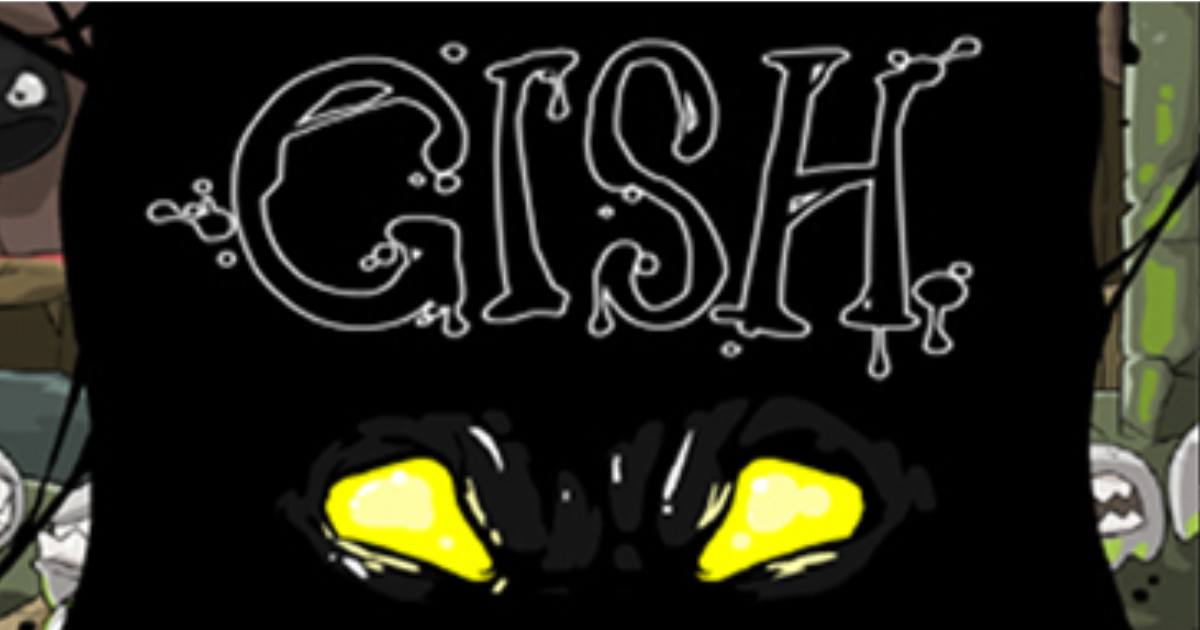 Review - Gish (PC)
