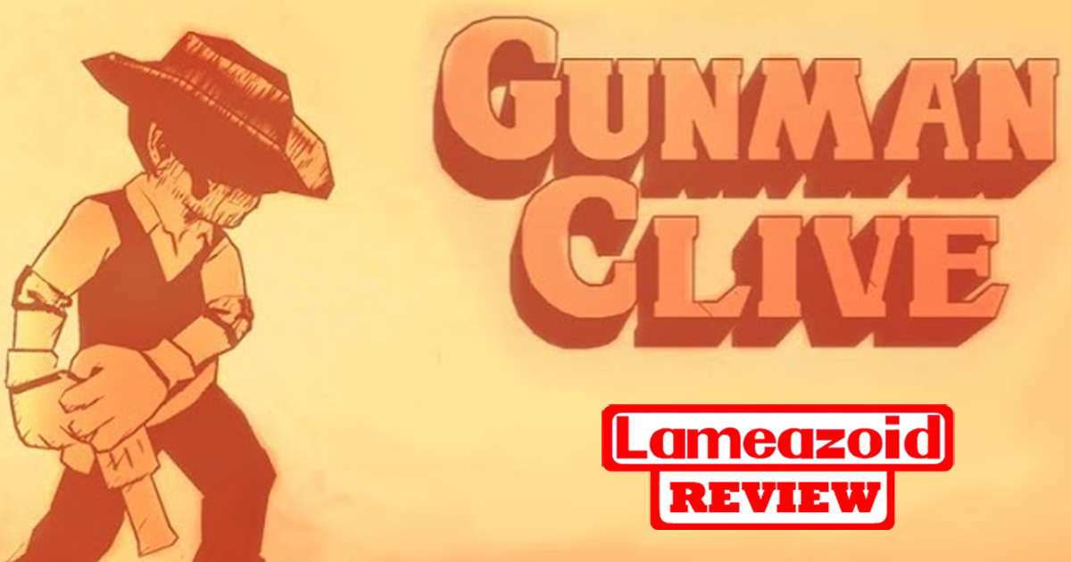 Review - Gunman Clive (3DS)