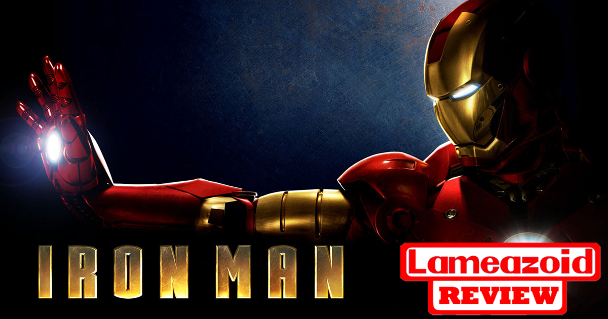 Review - MCU - Iron Man (2008)