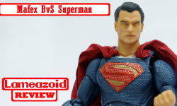 Featured image of post Mafex - BatmanVSuperman Superman