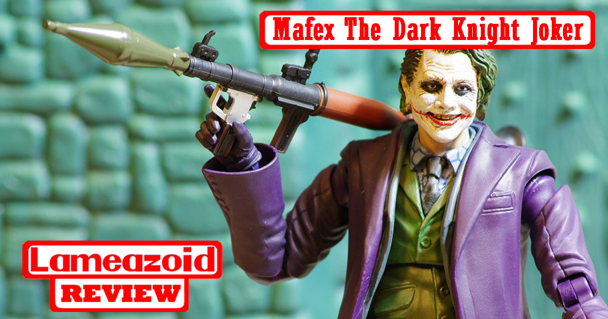 Featured image of post Mafex - The Dark Knight Joker