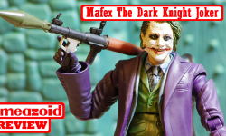 Featured image of post Mafex - The Dark Knight Joker