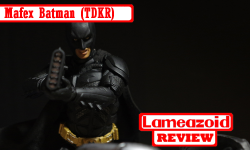 Featured image of post Mafex - The Dark Knight Rises Batman (v2)
