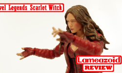 Featured image of post Review - Marvel Legends - Abomination Wave - Scarlet Witch
