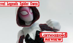 Featured image of post Review - Marvel Legends - Absorbing Man Wave - Spider Gwen