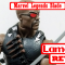 Review - Marvel Legends - Blade (Man-Thing Wave)