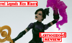 Featured image of post Review - Marvel Legends - Dormamu Wave - Nico Minoru
