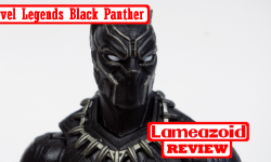 Featured image of post Review - Marvel Legends - Giant Man Wave - Black Panther (Civil War)
