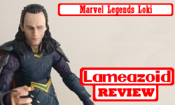 Featured image of post Review - Marvel Legends - Gladiator Hulk Wave - Loki