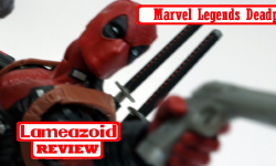 Featured image of post Review - Marvel Legends - Juggernaut Wave - Deadpool