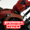 Review - Marvel Legends - Juggernaut Wave - Deadpool