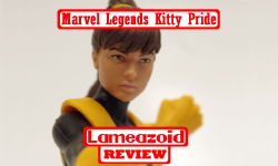 Featured image of post Review - Marvel Legends - Juggernaut Wave - Kitty Pryde
