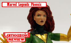 Featured image of post Review - Marvel Legends - Juggernaut Wave - Phoenix (Jean Grey)