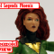 Review - Marvel Legends - Juggernaut Wave - Phoenix (Jean Grey)