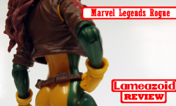 Featured image of post Review - Marvel Legends - Juggernaut Wave - Rogue
