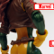 Review - Marvel Legends - Juggernaut Wave - Rogue