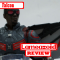 Review - Marvel Legends - Wal-Mart Falcon (6\