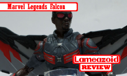 Featured image of post Review - Marvel Legends - Wal-Mart Falcon (6\