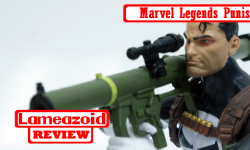 Featured image of post Review - Marvel Legends - Walgreen's Punisher