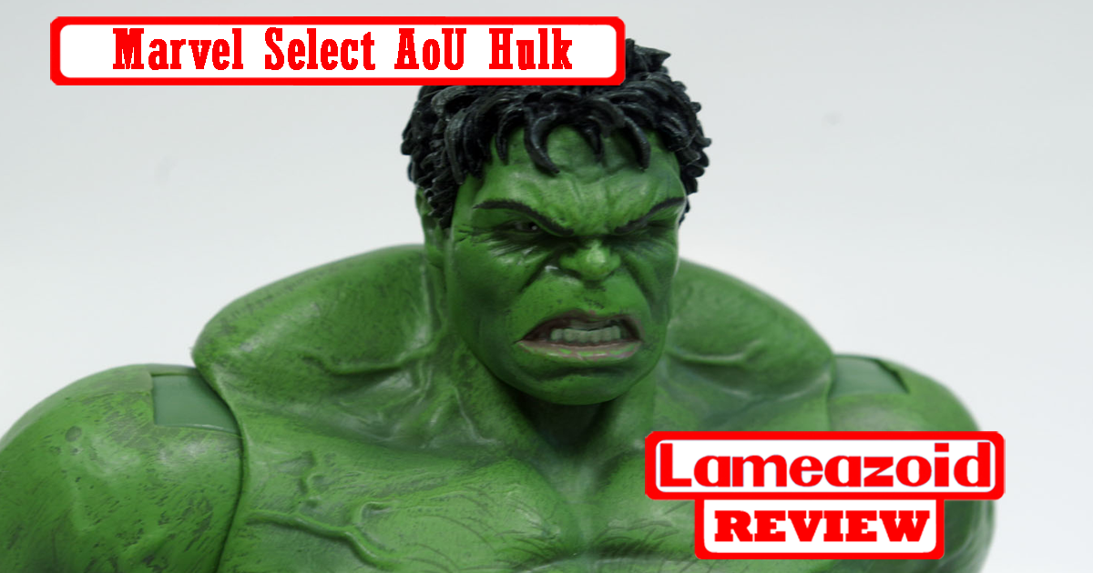 Marvel Select - Age of Ultron Hulk