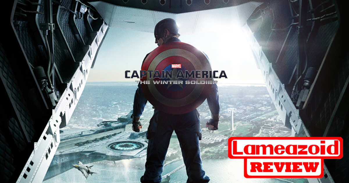 Review - MCU - Captain America: The Winter Soldier