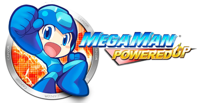 Review - Mega Man Powered Up (PSP)