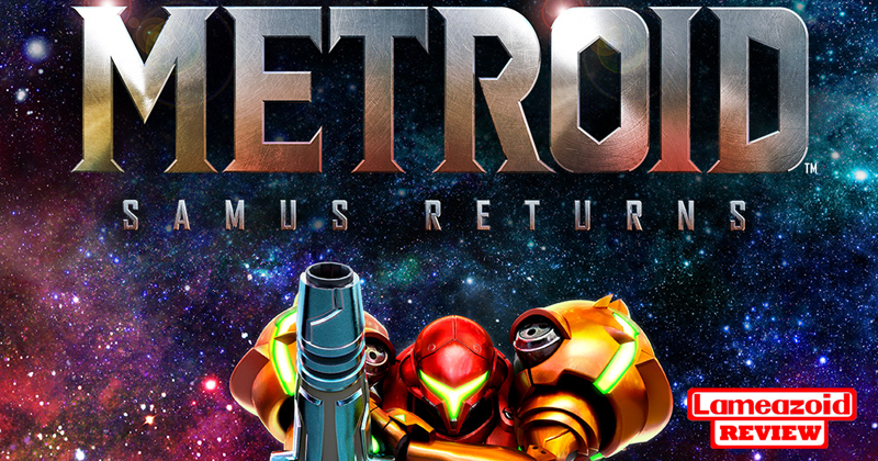 Review - Metroid: Samus Returns (3DS)