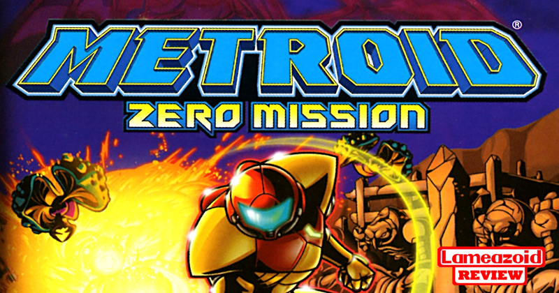 Review - Metroid: Zero Mission (GBA)