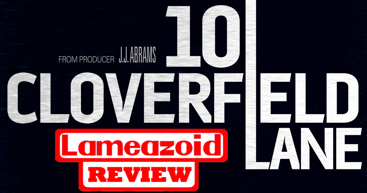 Review - Movie - 10 Cloverfield Lane