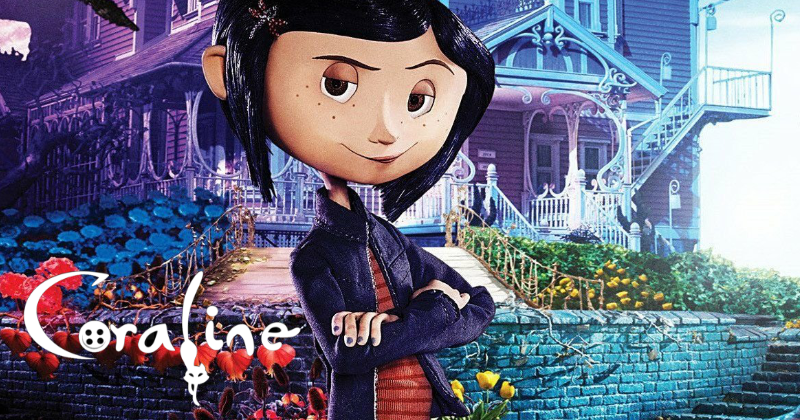 Review - Movie - Coraline