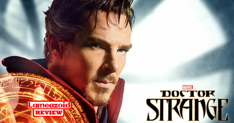 Review - MCU - Doctor Strange (2016)