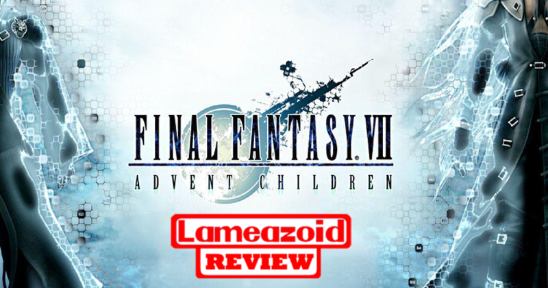 Review - Movie - Final Fantasy VII: Advent Children