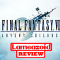 Review - Movie - Final Fantasy VII: Advent Children