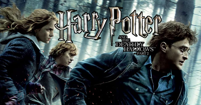 Review - Movie - Harry Potter and the Deathly Hallows Part 2