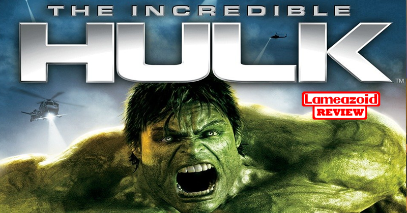 Review - MCU - The Incredible Hulk (2008)
