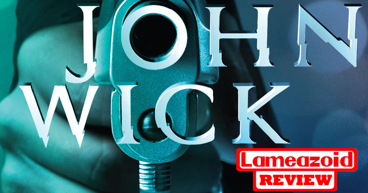 Review - Movie - John Wick (Chapter 1)