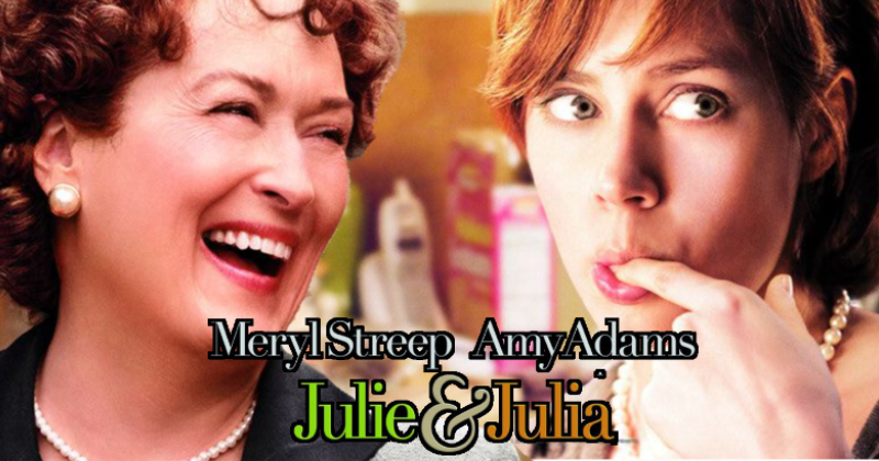 Review - Movie - Julie & Julia