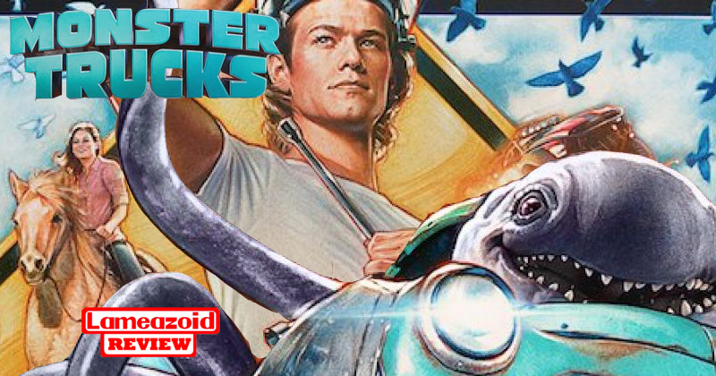 Review - Movie - Monster Trucks