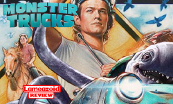 Featured image of post Review - Movie - Monster Trucks