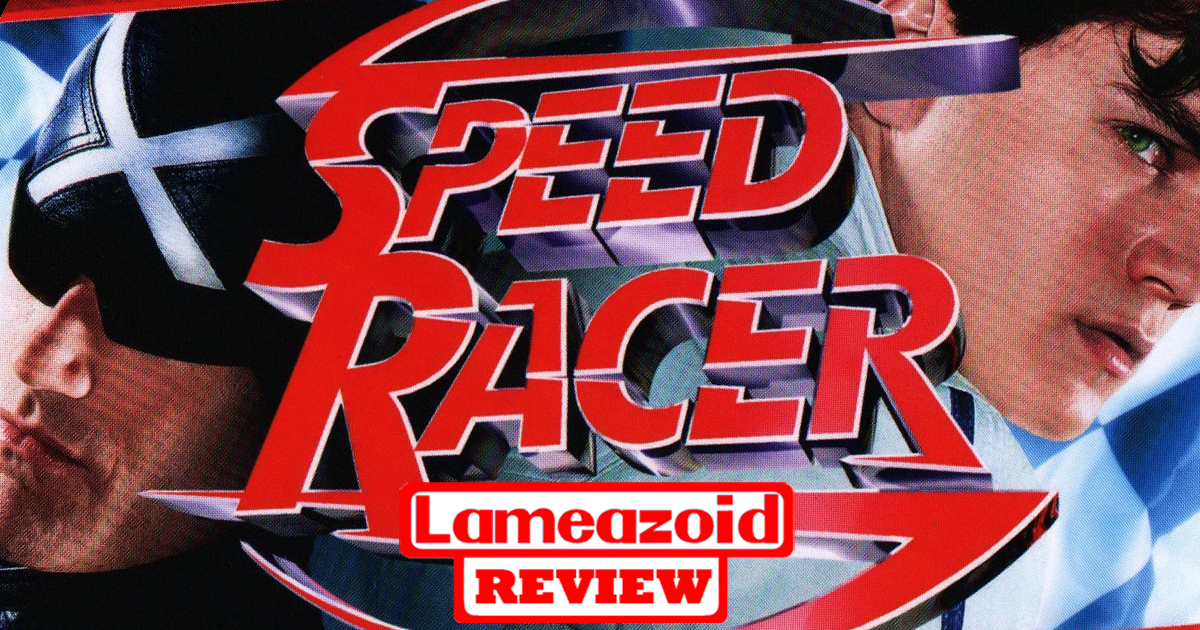 Review - Movie - Speed Racer (2008)
