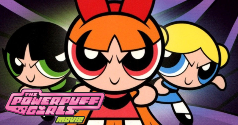 Review - Movie - The Powerpuff Girls Movie