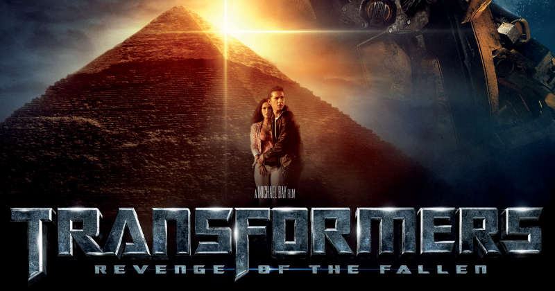 Review - Movie - Transformers: Revenge of the Fallen